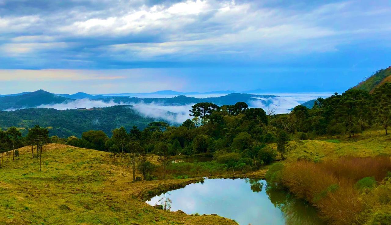 Fazenda Morro Das Torres Urupema Extérieur photo