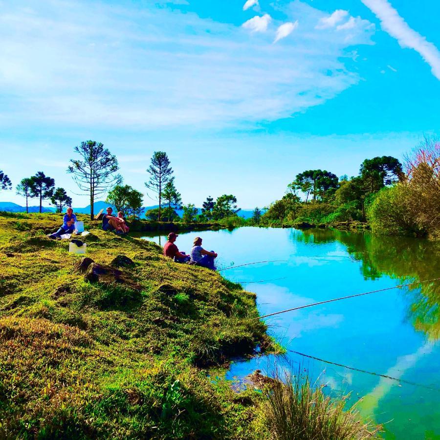 Fazenda Morro Das Torres Urupema Extérieur photo