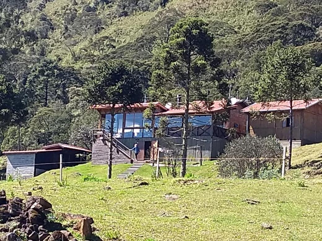 Fazenda Morro Das Torres Urupema Extérieur photo