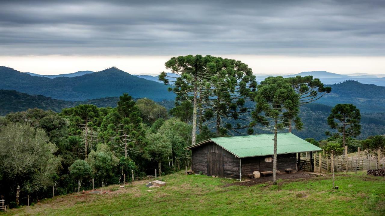 Fazenda Morro Das Torres Urupema Extérieur photo