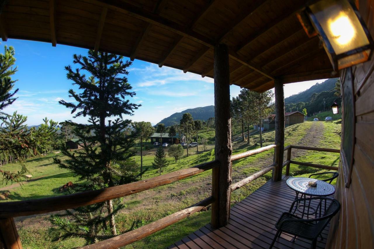 Fazenda Morro Das Torres Urupema Extérieur photo